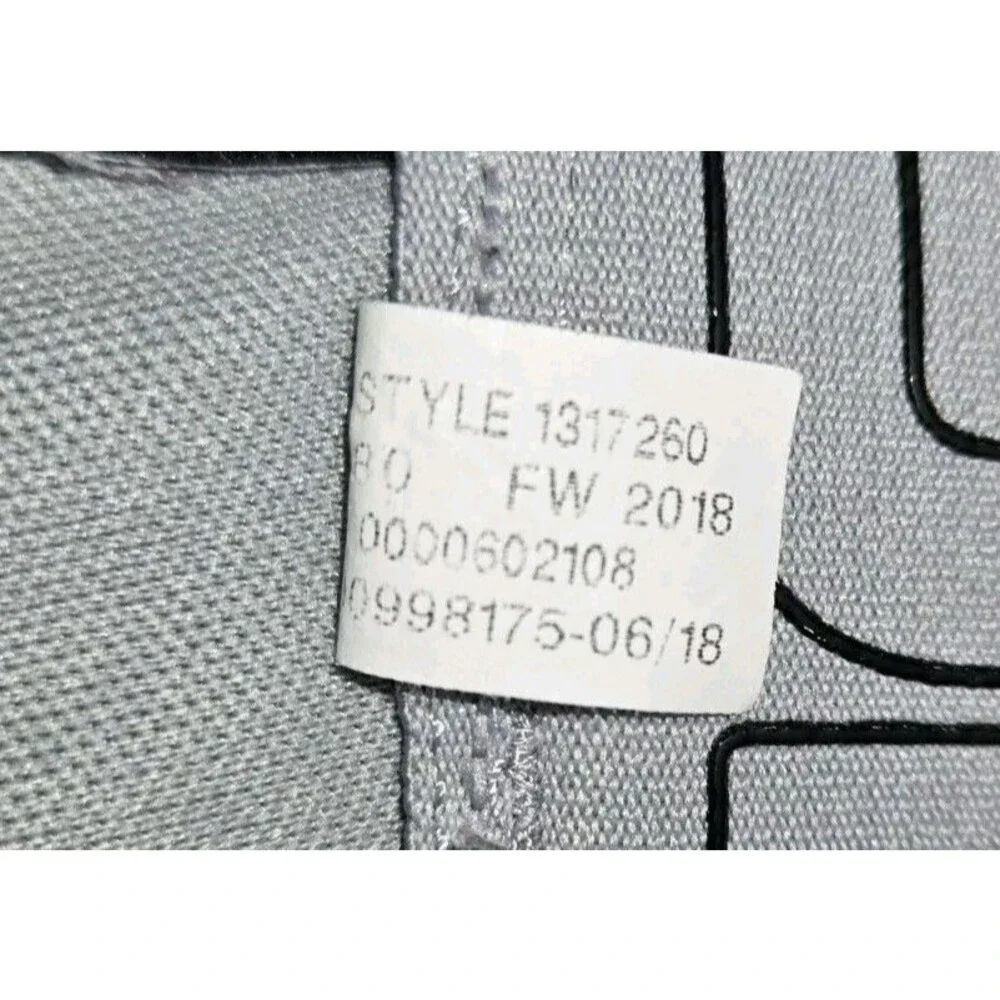 Under Armour Utility Baseball Pants Mens XL Gray 37x32